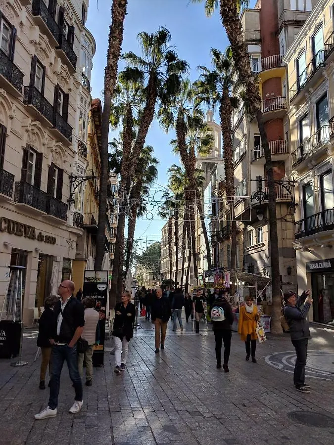 Arc Apartamentos 3C Málaga España