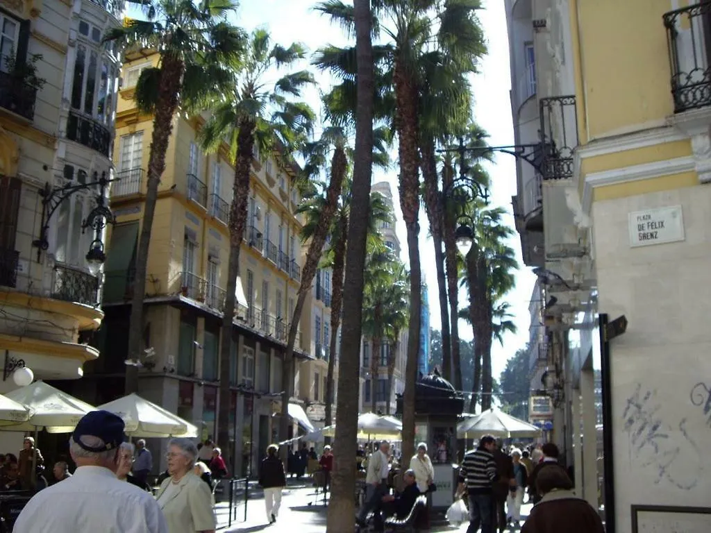 Arc Apartamentos 3C Málaga 0*,  España